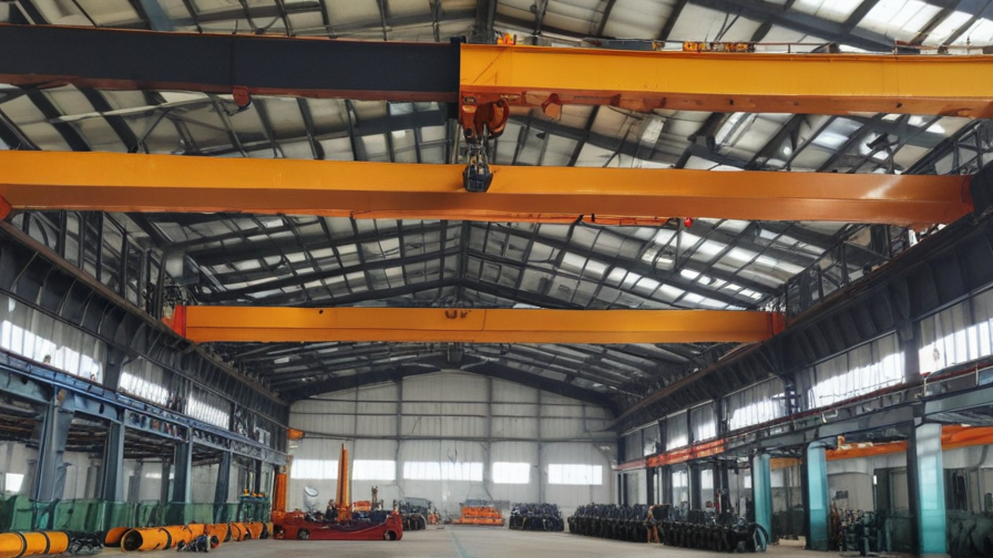 Top 10 3 Ton Overhead Crane companies in China