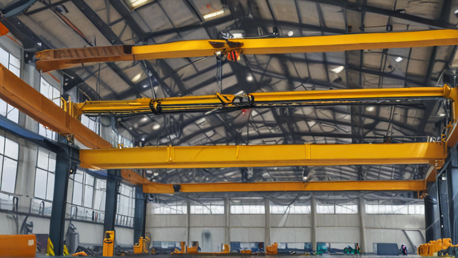 3 ton overhead crane