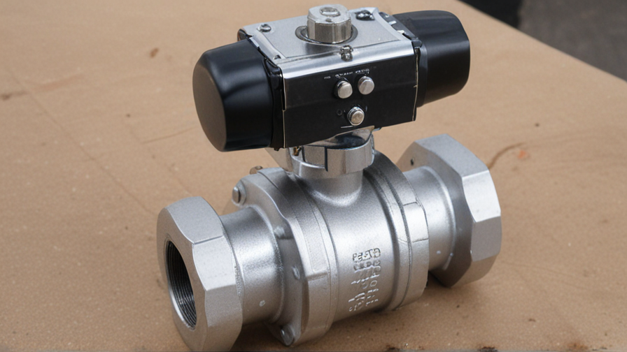 Top 10 3 Way Ball Valve Supplier companies in China