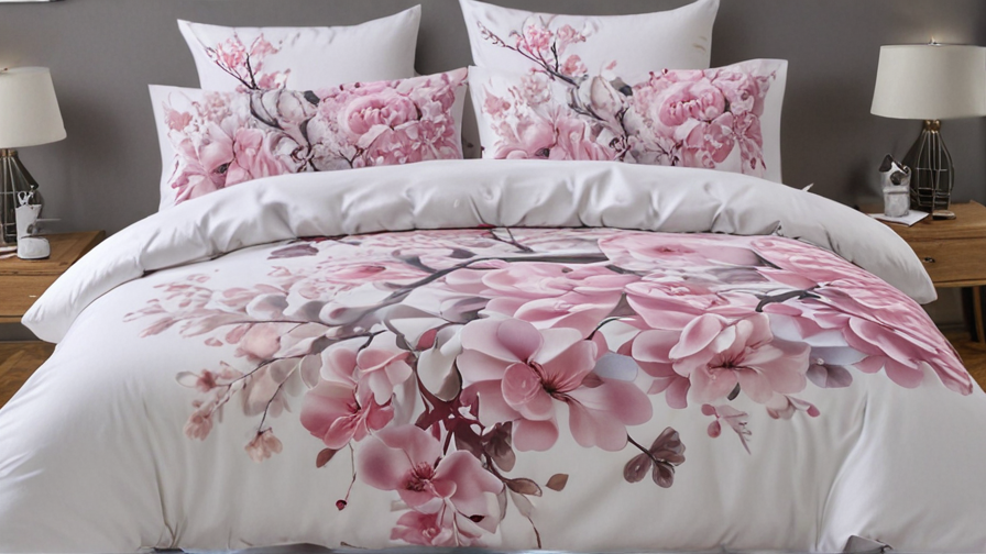 Top 10 3d Bedding Sets Wholesale companies in China