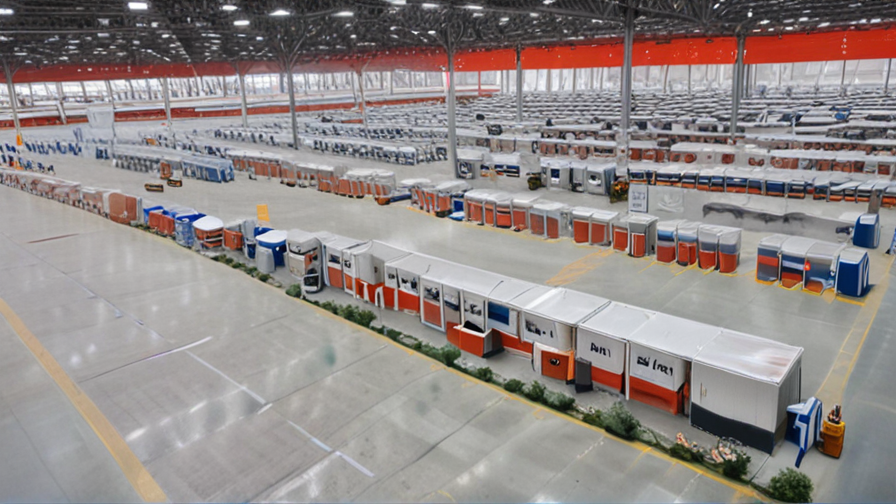 Top 10 3m Distribution Centers China companies in China