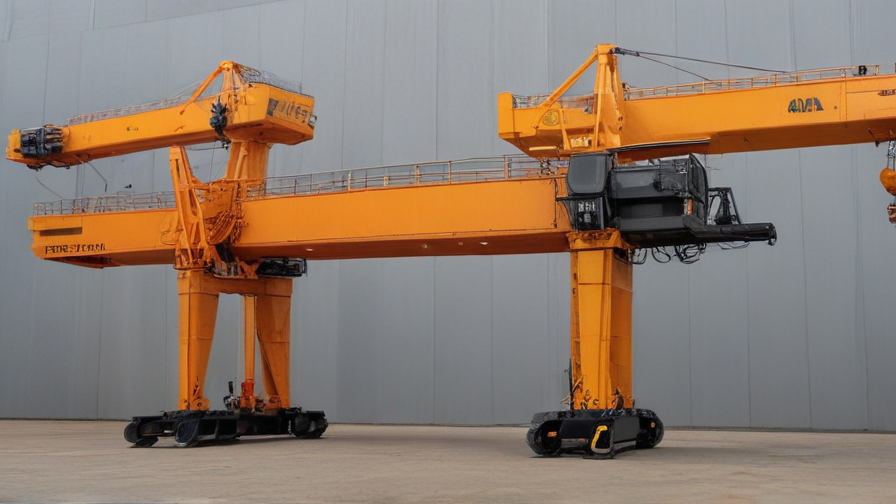 40 ton cranes for sale