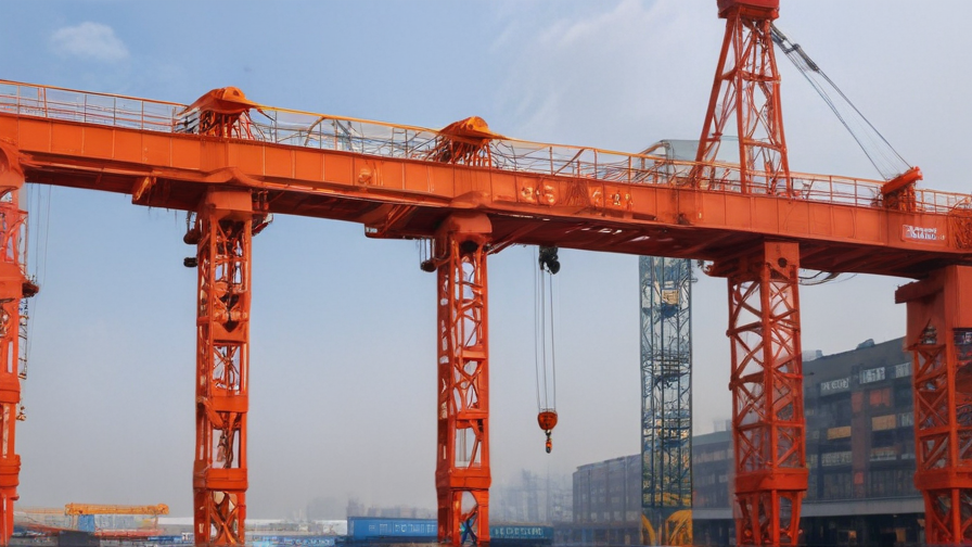40 ton cranes for sale