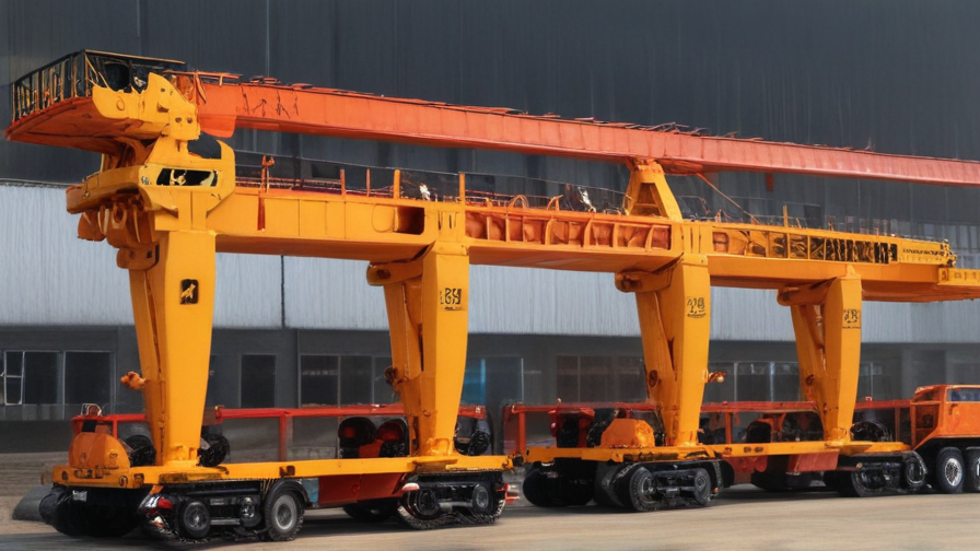 Top 10 40 Ton Cranes For Sale companies in China