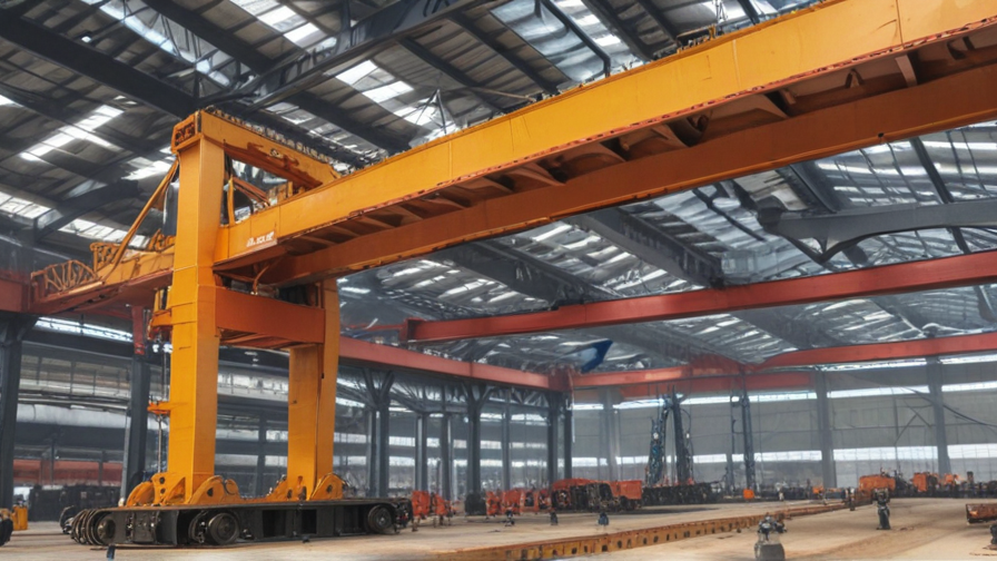 500 ton crane