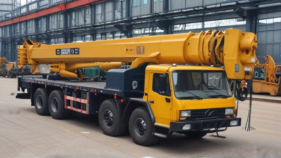 50 ton crane for sale