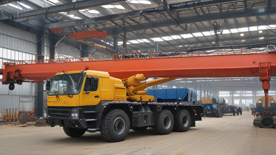 50 ton crane for sale