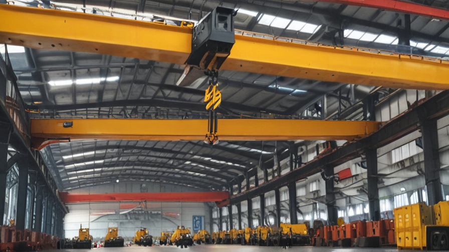 5 ton overhead crane for sale