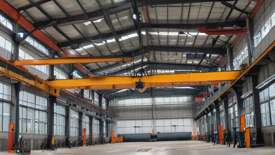 5 ton overhead crane for sale
