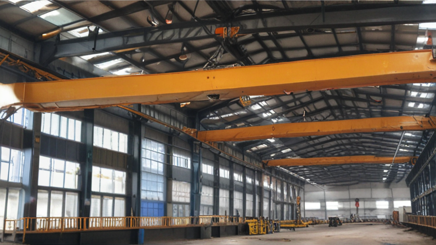 Top 10 5 Ton Overhead Crane For Sale companies in China