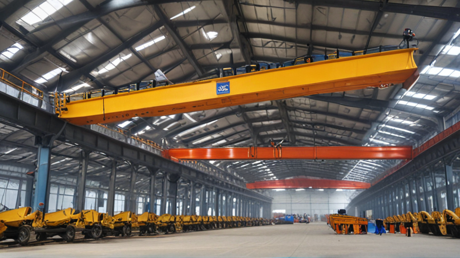 5 ton overhead crane for sale