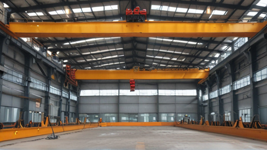 5 ton overhead crane price