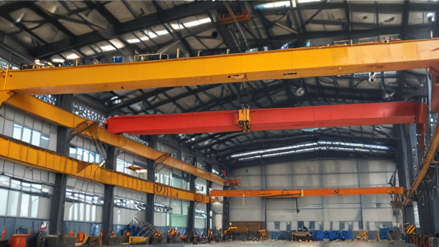 5 ton overhead crane price