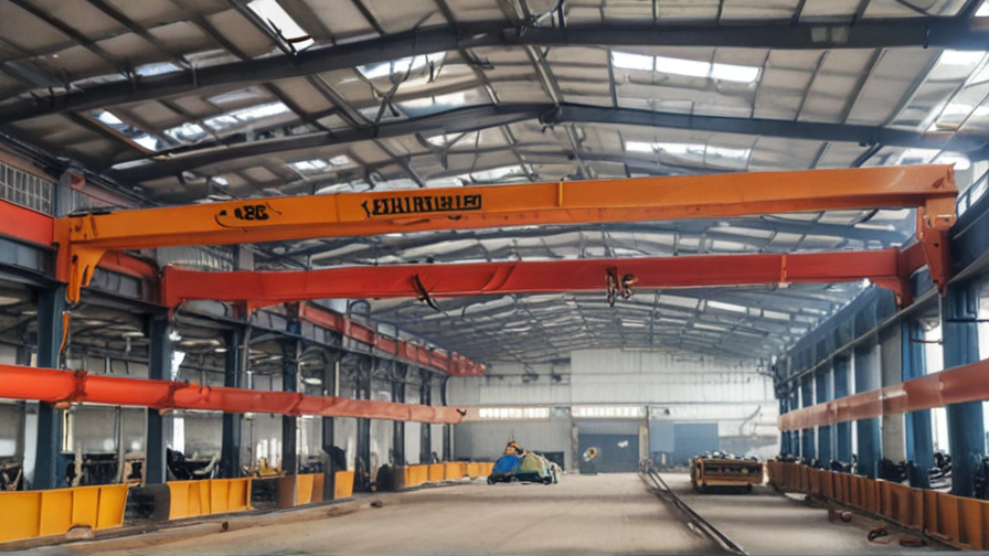 5 ton overhead crane price