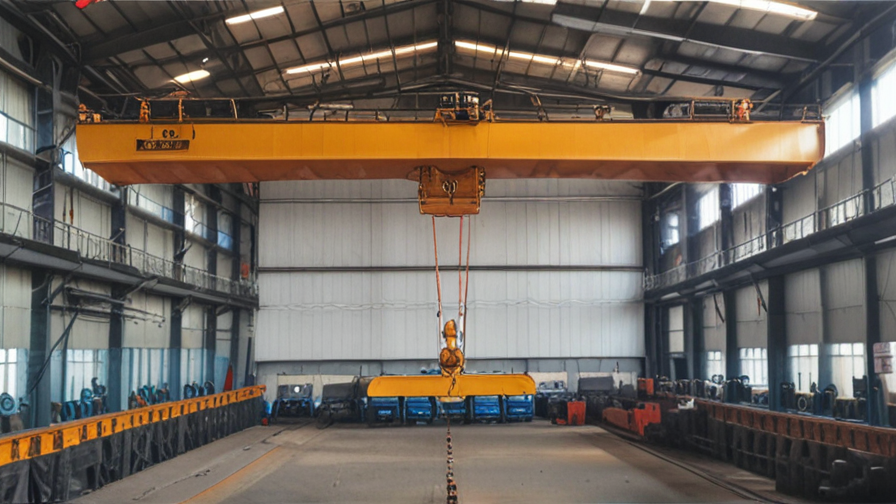 5 ton overhead crane price