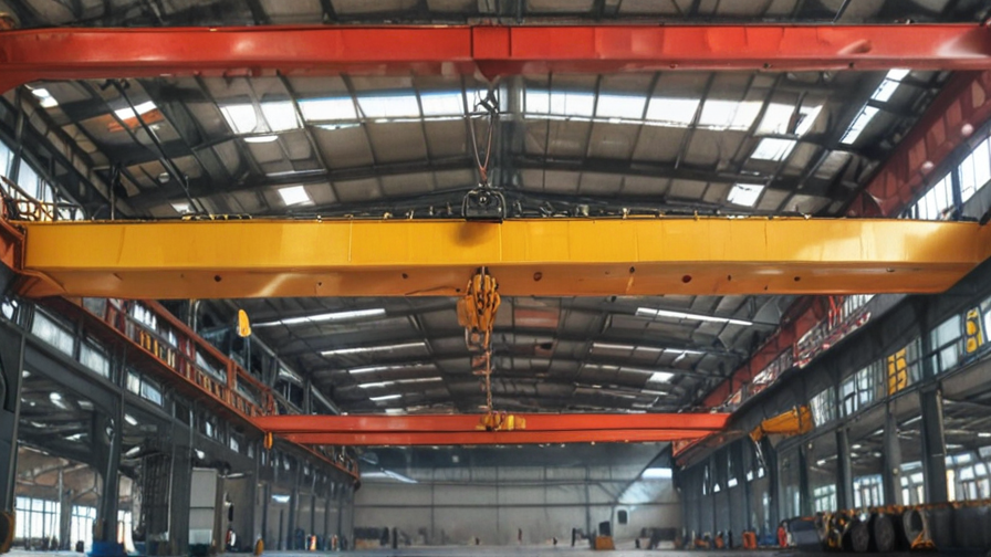 5 ton overhead crane price