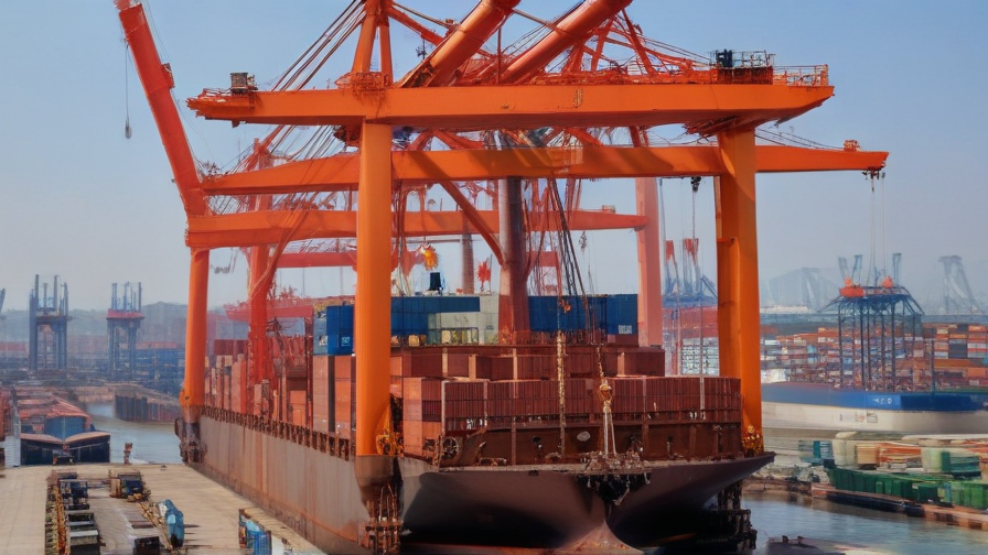 a frame gantries