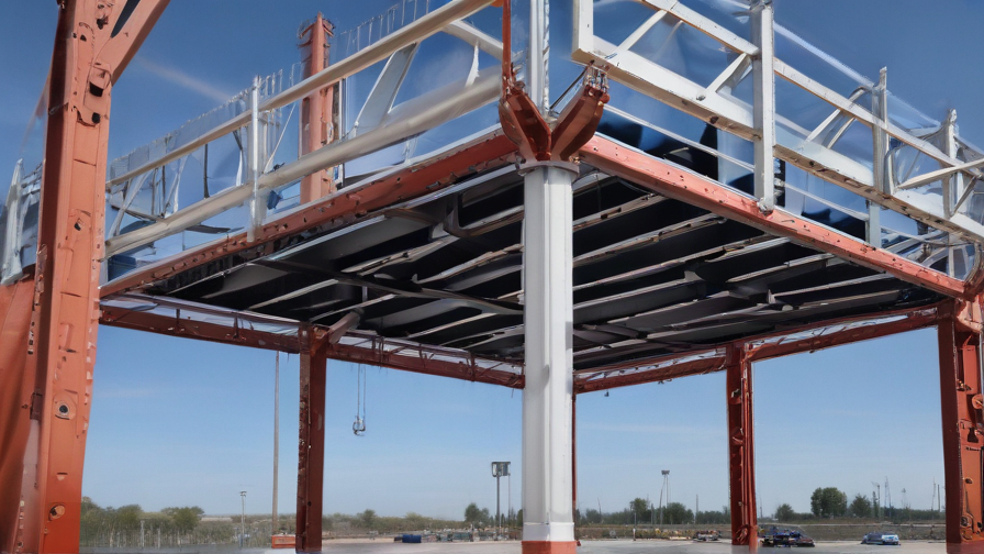 a frame gantries