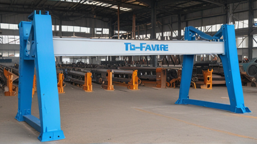 Top 10 A Frame Gantry China companies in China