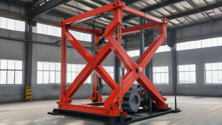 Top 10 A Frame Lift China companies in China