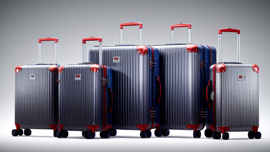 Top 10 Abs Luggage Supplier companies in China