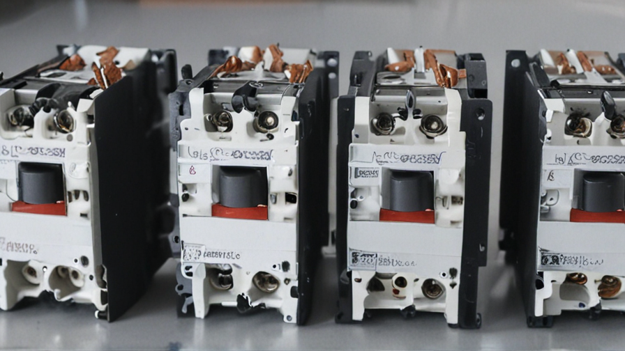 Top 10 Ac Contactor Supplier companies in China