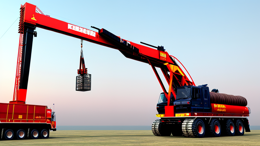 Top 10 Ac Crane Service companies in China