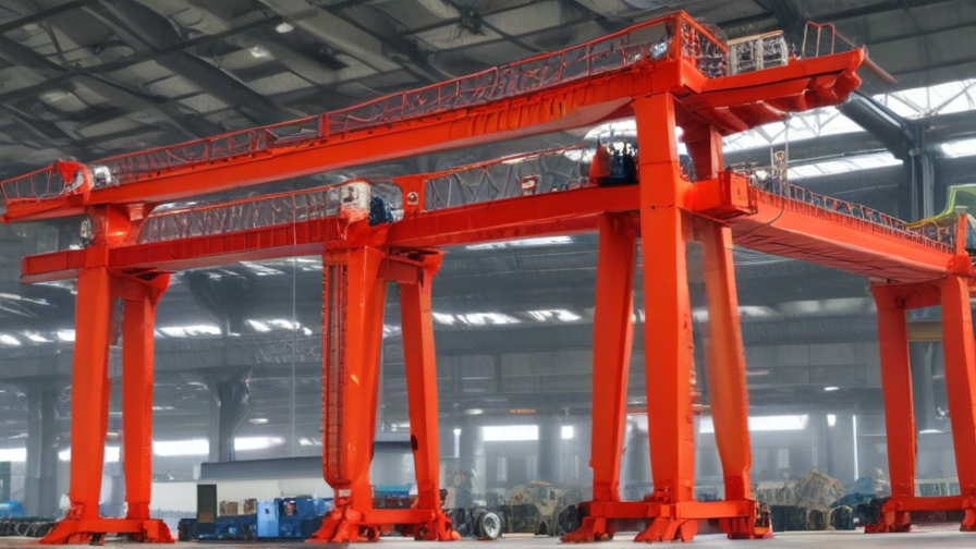 Top 10 Ac Cranes companies in China