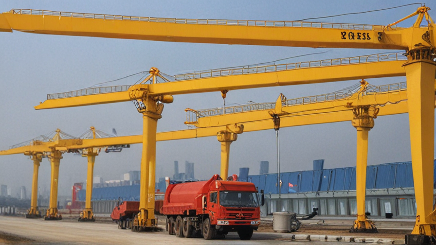 Top 10 Ac Cranes China companies in China