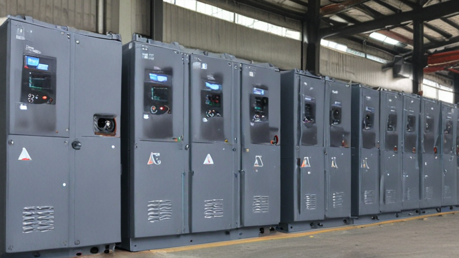 Top 10 Ac Drives Supplier companies in China