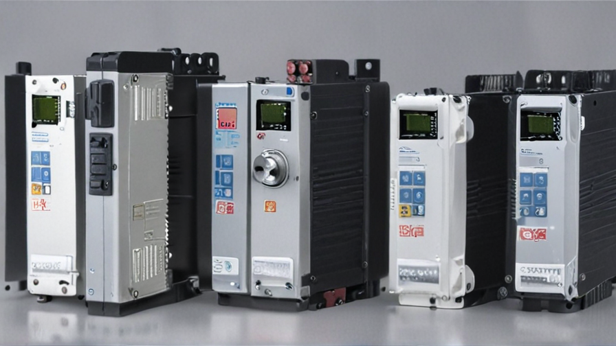 Top 10 Ac Servo Drive Supplier companies in China