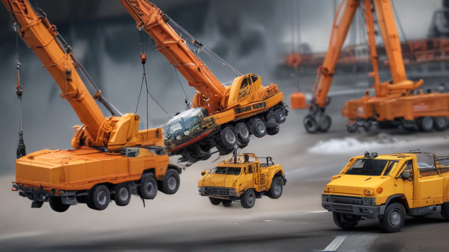 accidents with cranes