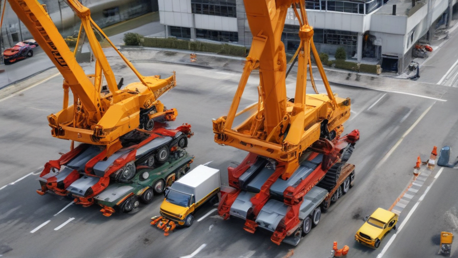 accidents with cranes