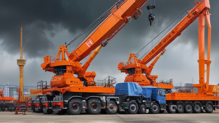 accidents with cranes