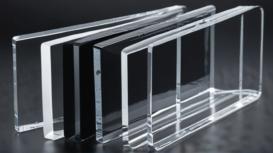 Top 10 Acrylic Blanks Wholesale companies in China