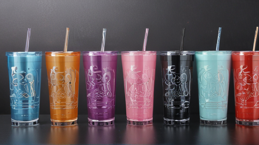 Top 10 Acrylic Tumbler Wholesale companies in China