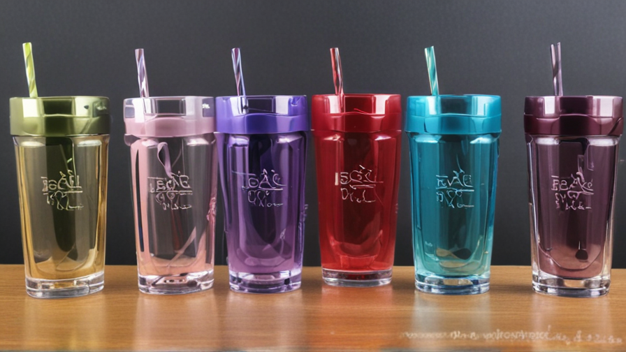 Top 10 Acrylic Tumblers Wholesale companies in China