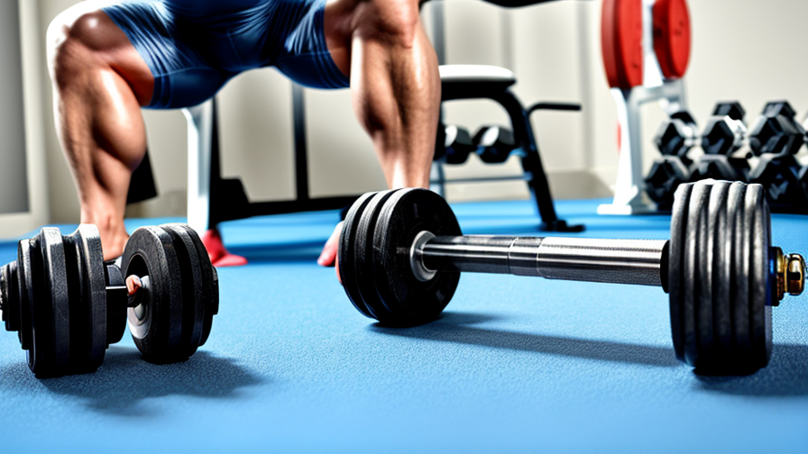 Top 10 Adjustable Dumbbell Supplier companies in China