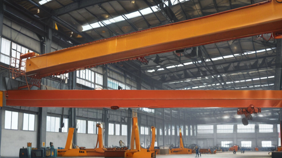 advanced overhead crane