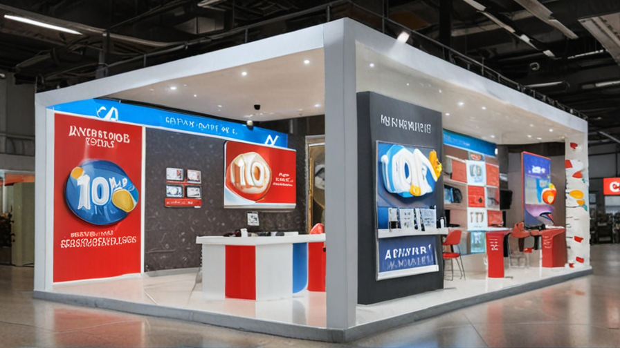 Top 10 Advertising Display Supplier companies in China