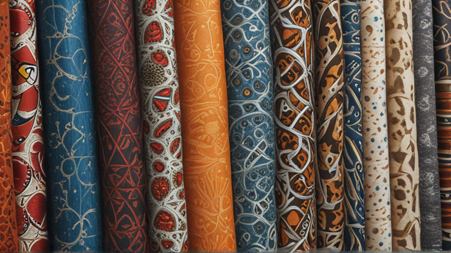 Top 10 African Fabric Wholesale companies in China