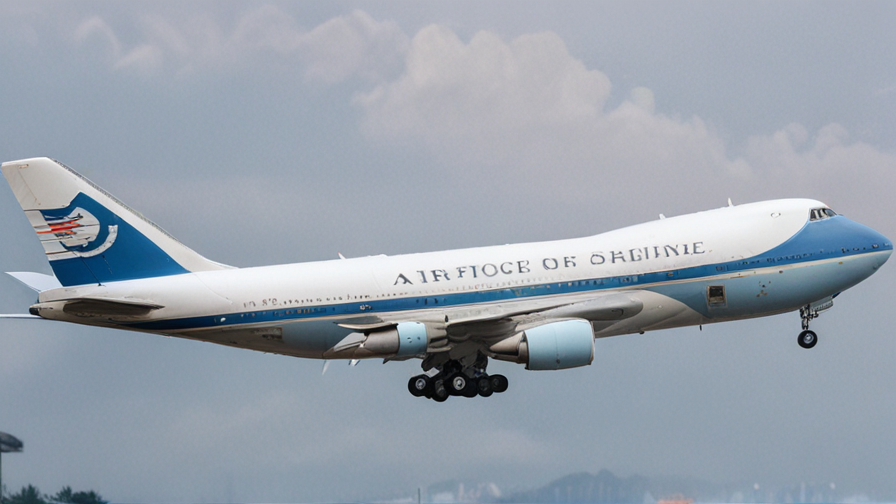 Top 10 Air Force One Wholesale companies in China