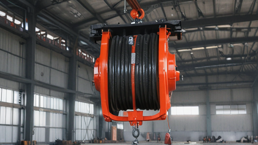 Top 10 Air Powered Hoist China companies in China