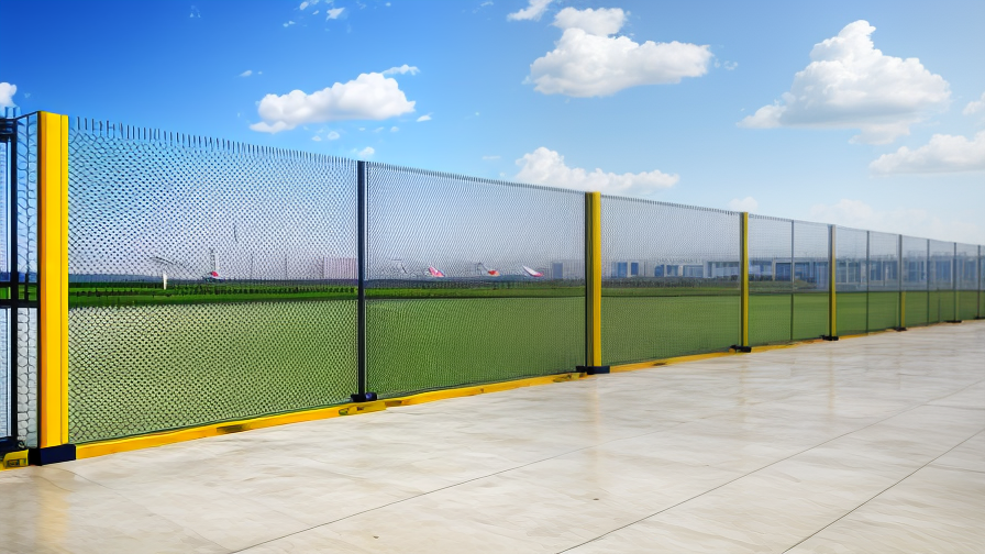 Top 10 Airport Fence Supplier companies in China