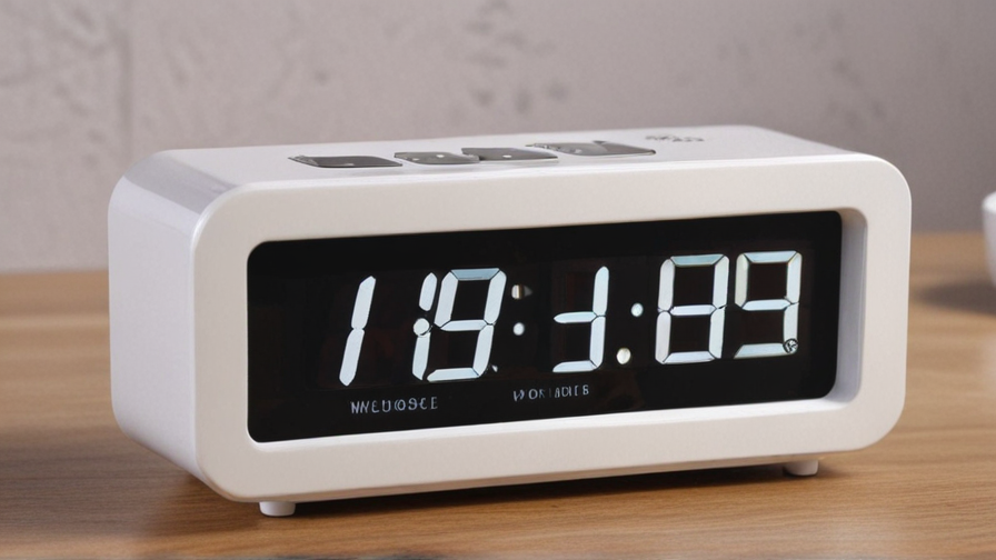 Top 10 Alarm Clock Wholesale companies in China