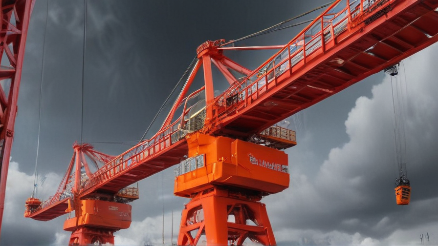 all cranes