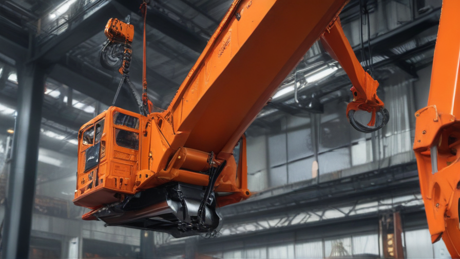 alloy crane