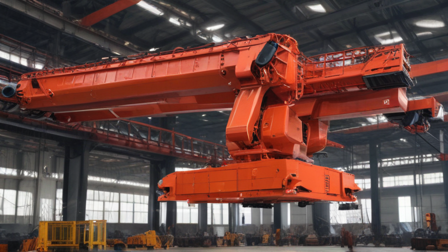 alloy crane