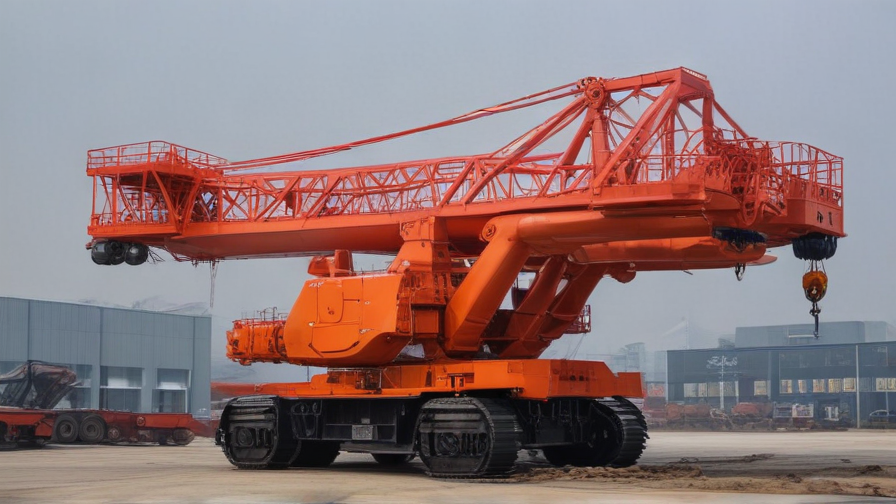 alloy crane