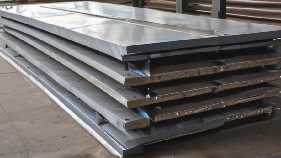 Top 10 Alloy Steel Plate Supplier companies in China